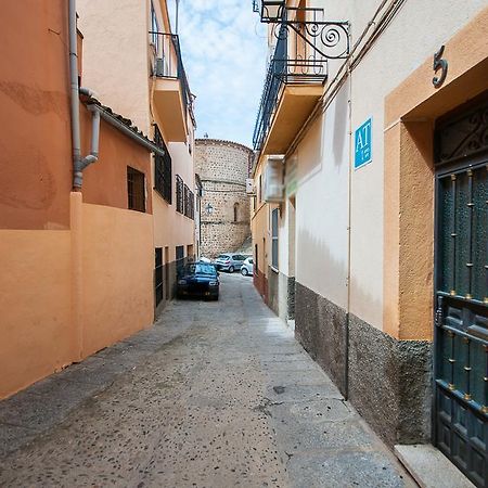 Apartamento Rincon Del Salvador 2 Plasencia Exterior foto