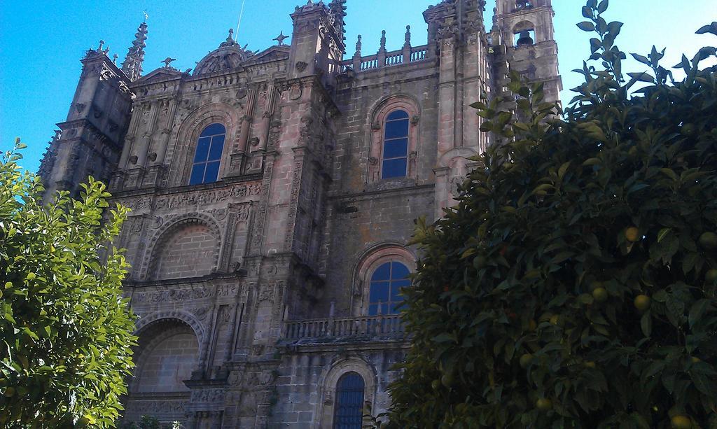 Apartamento Rincon Del Salvador 2 Plasencia Exterior foto
