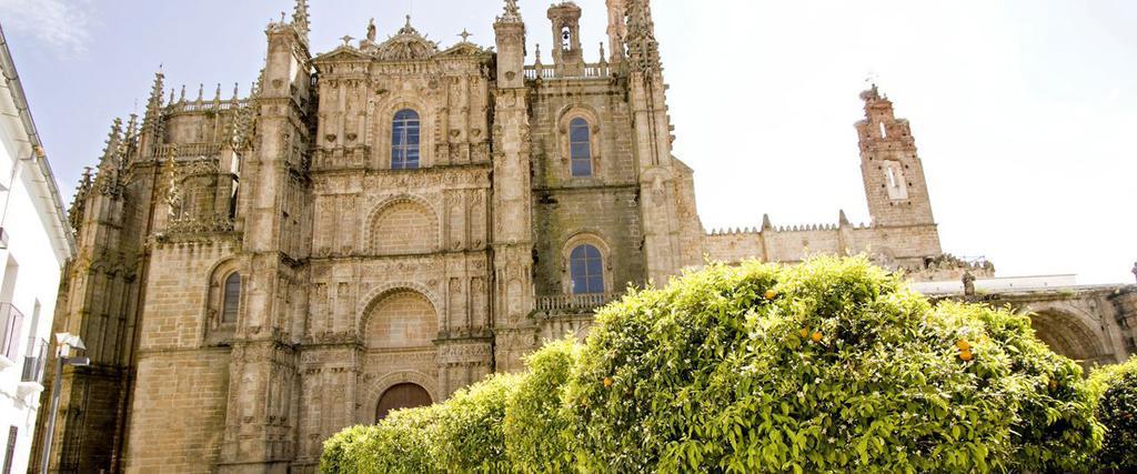 Apartamento Rincon Del Salvador 2 Plasencia Exterior foto