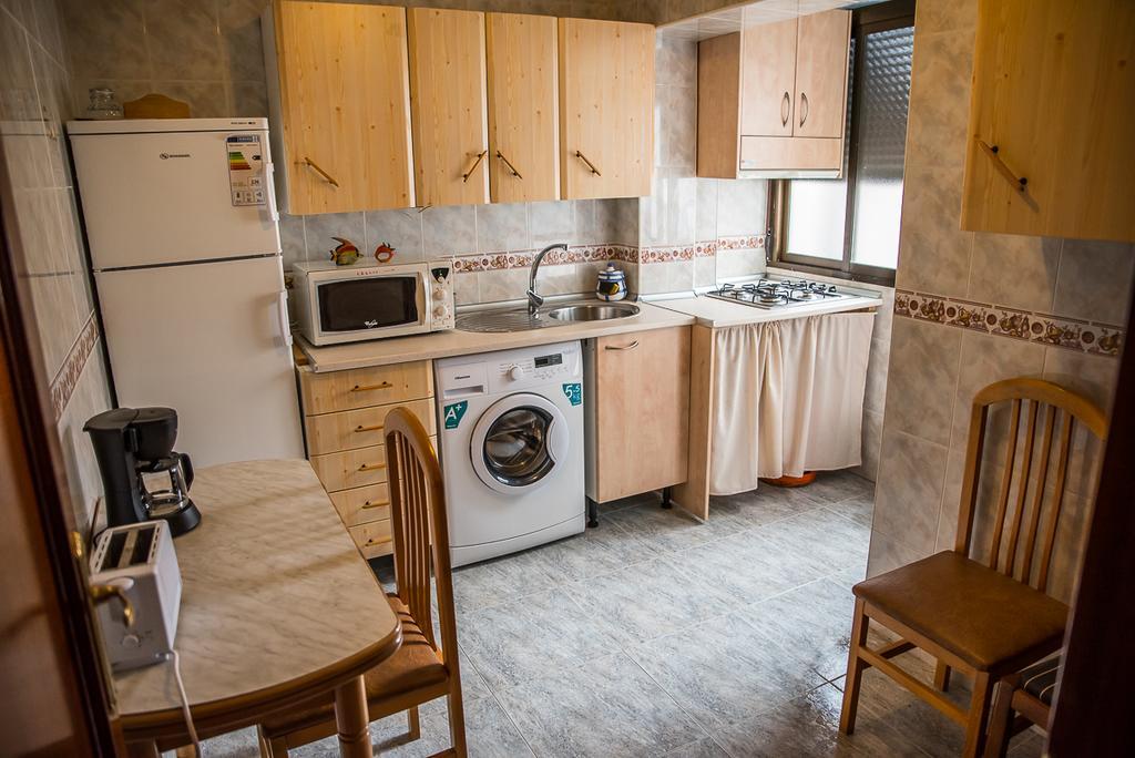 Apartamento Rincon Del Salvador 2 Plasencia Exterior foto