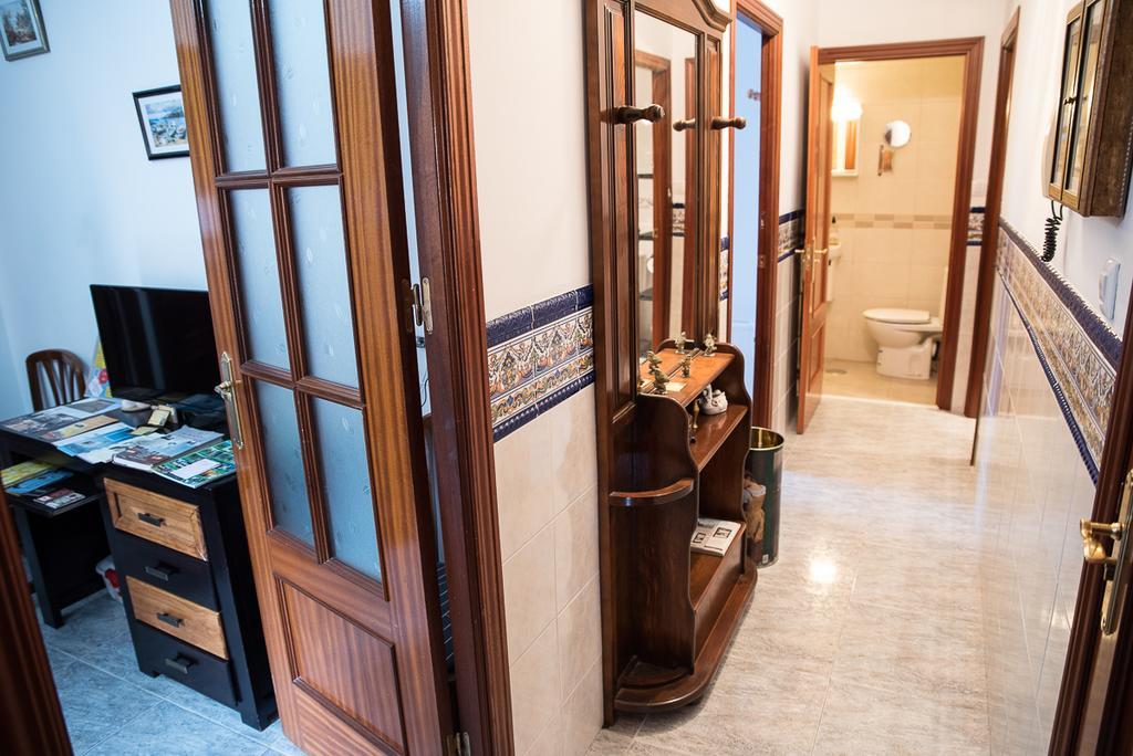Apartamento Rincon Del Salvador 2 Plasencia Exterior foto
