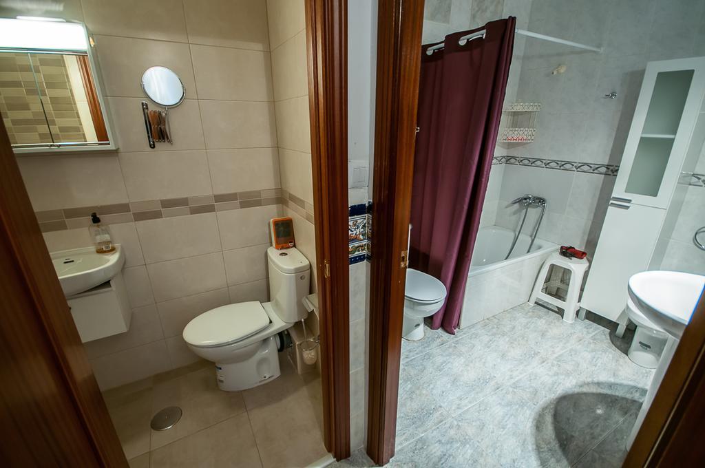 Apartamento Rincon Del Salvador 2 Plasencia Exterior foto