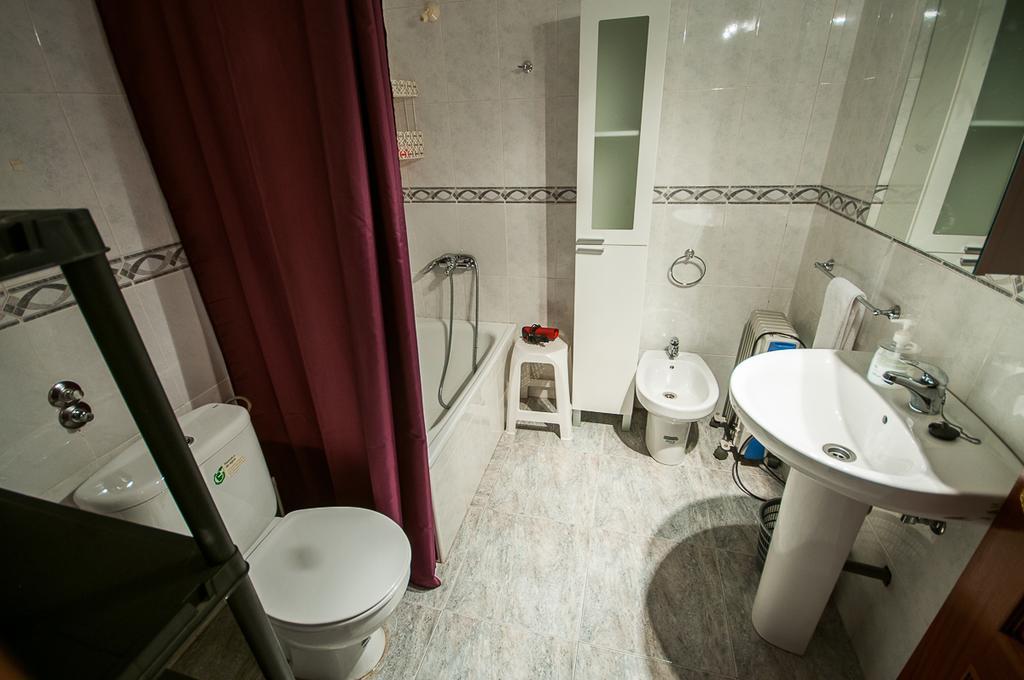 Apartamento Rincon Del Salvador 2 Plasencia Exterior foto