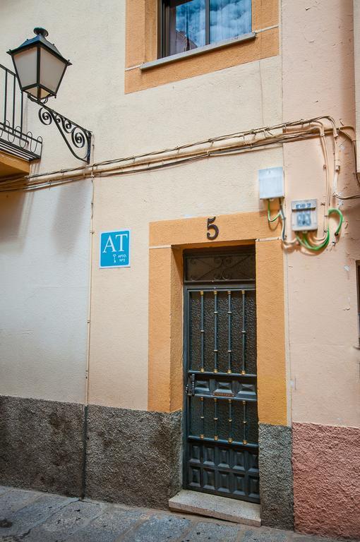 Apartamento Rincon Del Salvador 2 Plasencia Exterior foto